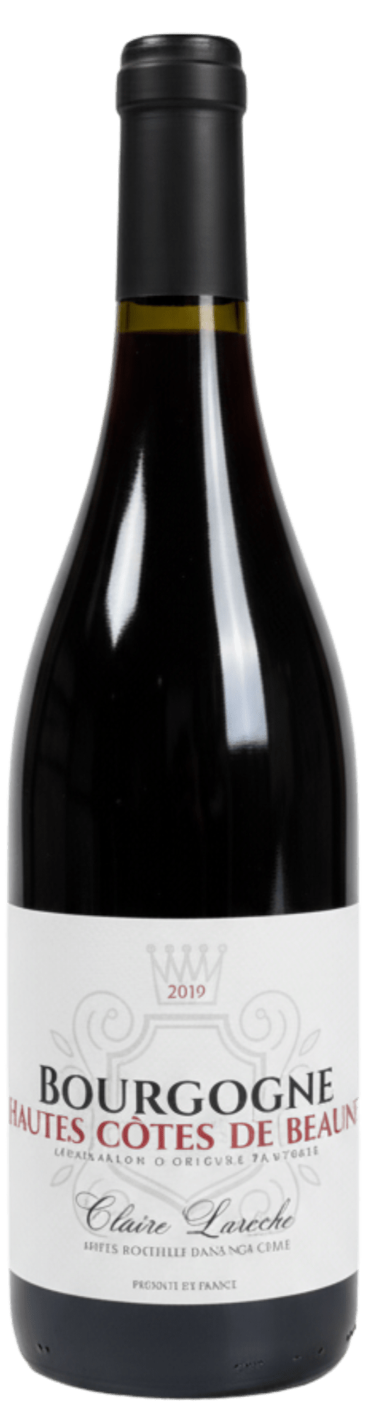 Claire Laroche Rødvin Claire Laroche Hautes Côtes de Beaune