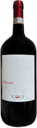 Cantine Coli Rødvin Coli - Chianti DOCG Magnum 150cl 2024