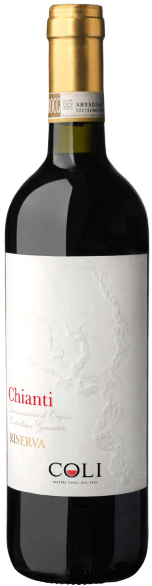 Cantine Coli Rødvin Coli - Chianti DOCG Riserva 2021