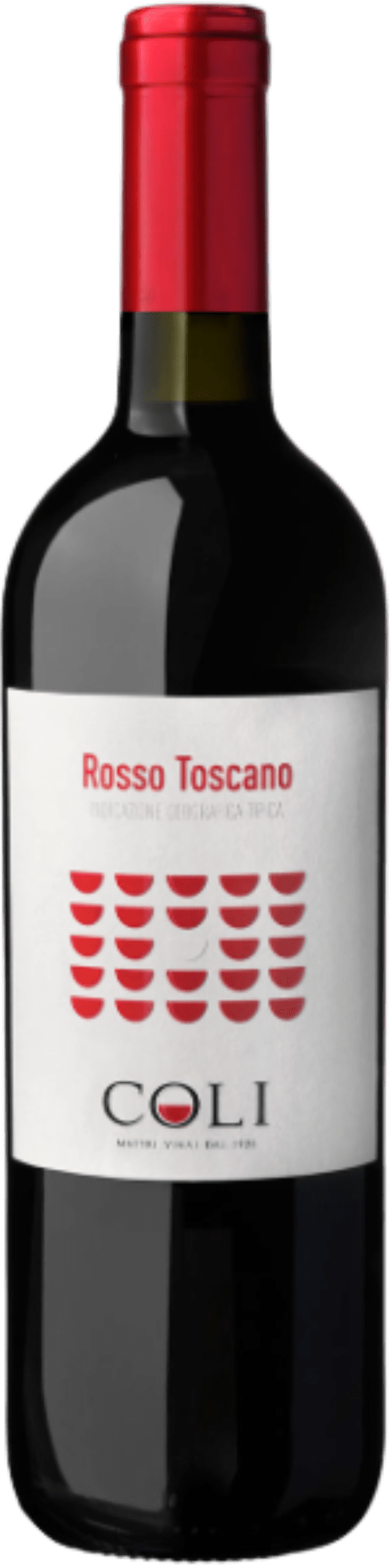 Den Sidste Flaske Coli - Toscana I.G.T. Rosso NV