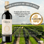 Pagos Del Rey Rødvin Condado de Oriza Crianza 2022