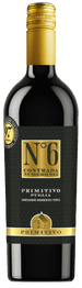 Contrada Rødvin Contrada Numero 6 Primitivo IGT 2024