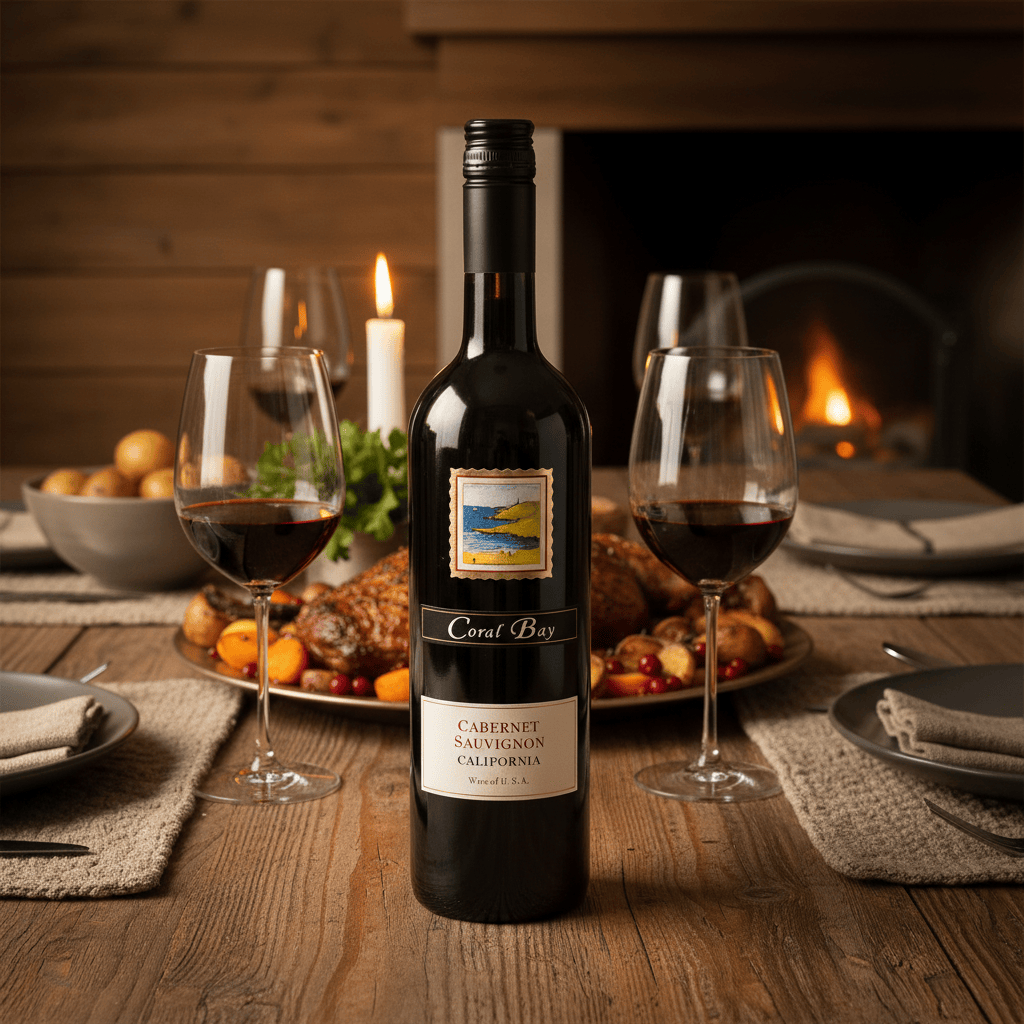 Coral Bay Cabernet Sauvignon 2022