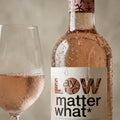 Cordier Rosé Cordier Low matter what Syrah Rose NV
