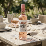 Cordier Rosé Cordier Low matter what Syrah Rose NV