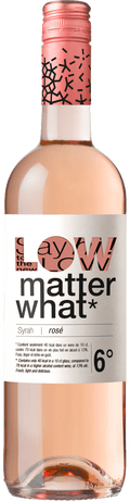 Cordier Rosé Cordier Low matter what Syrah Rose NV