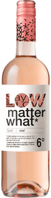 Cordier Rosé Cordier Low matter what Syrah Rose NV