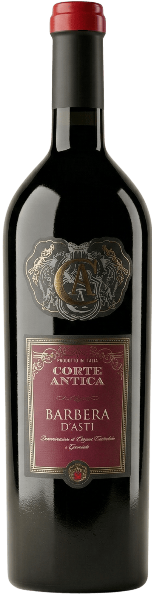Den Sidste Flaske Corte Antica - Barbera d'Asti