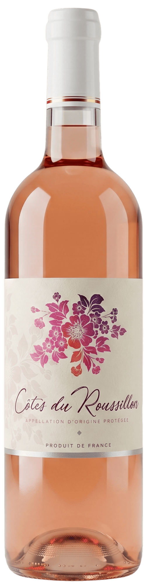 Côtes du Roussillon Rosé Côtes du Roussillon Rosé AOP NV