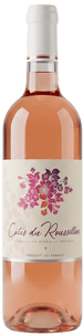 Côtes du Roussillon Rosé Côtes du Roussillon Rosé AOP NV