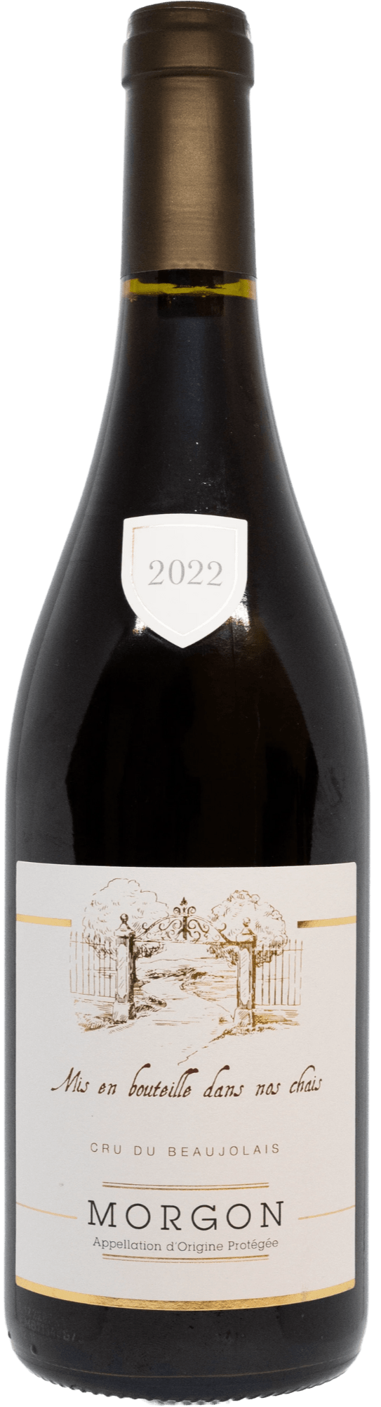 Den Sidste Flaske Cru du Beaujolais Morgon