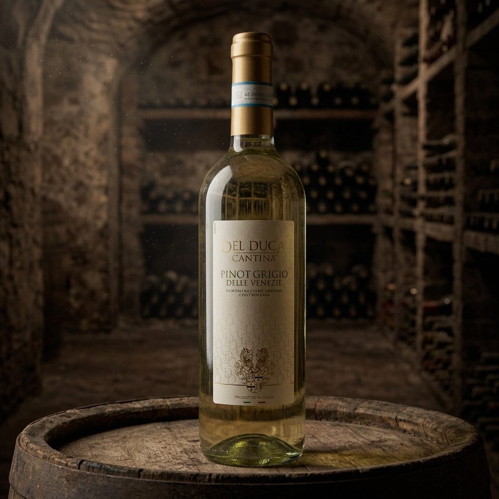Da Luca Hvidvin Del Duca Cantina delle Venezie 2020