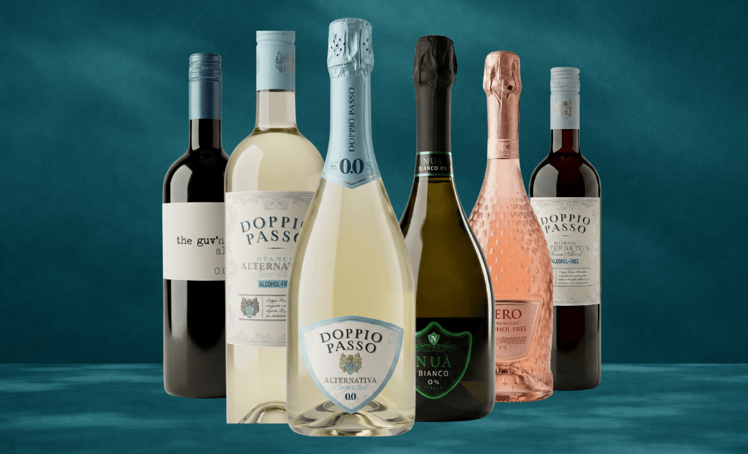 Die alkoholfreie Probierpaket