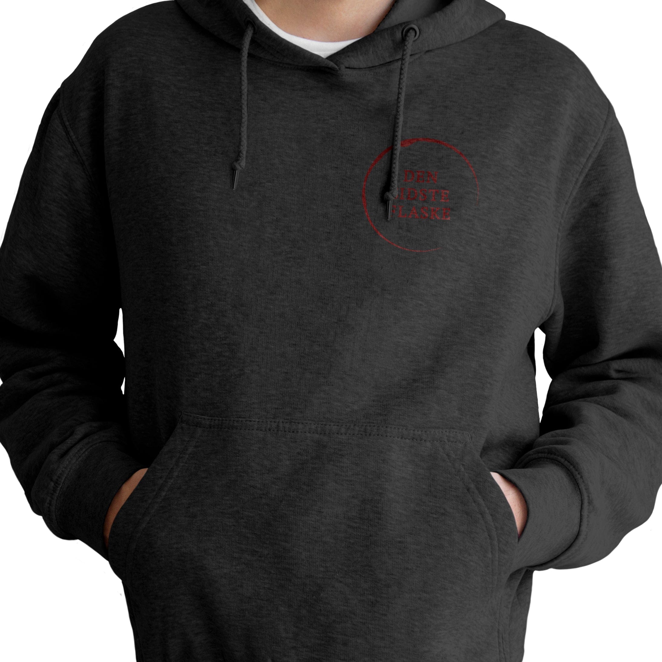 Den Sidste Flaske Merchandise Den Sidste Flaske Hoodie