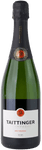 Taittinger Mousserende Diamonds Reserve Brut GP +glas NV