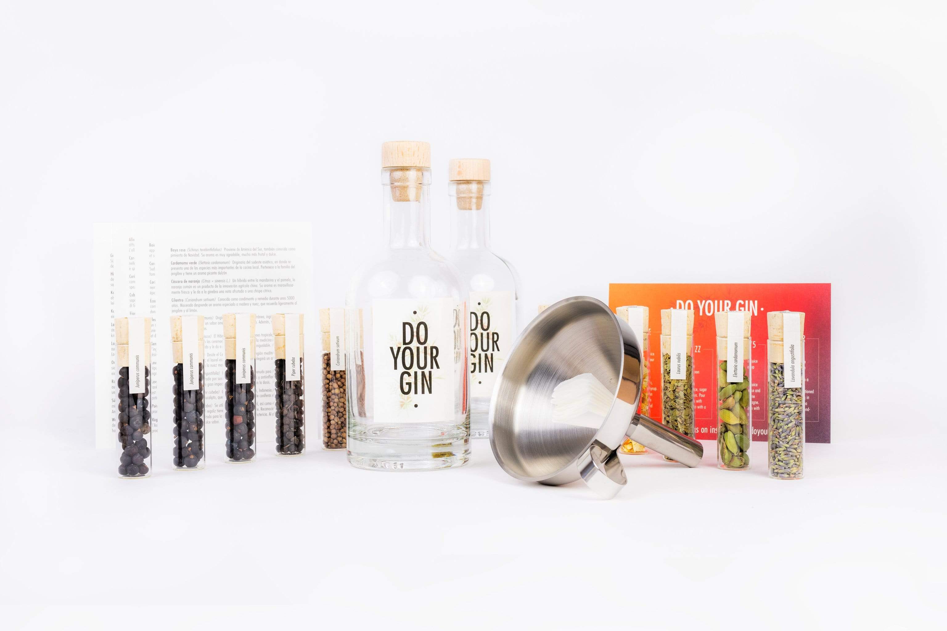 Do Your Gin Tilbehør Do Your Gin