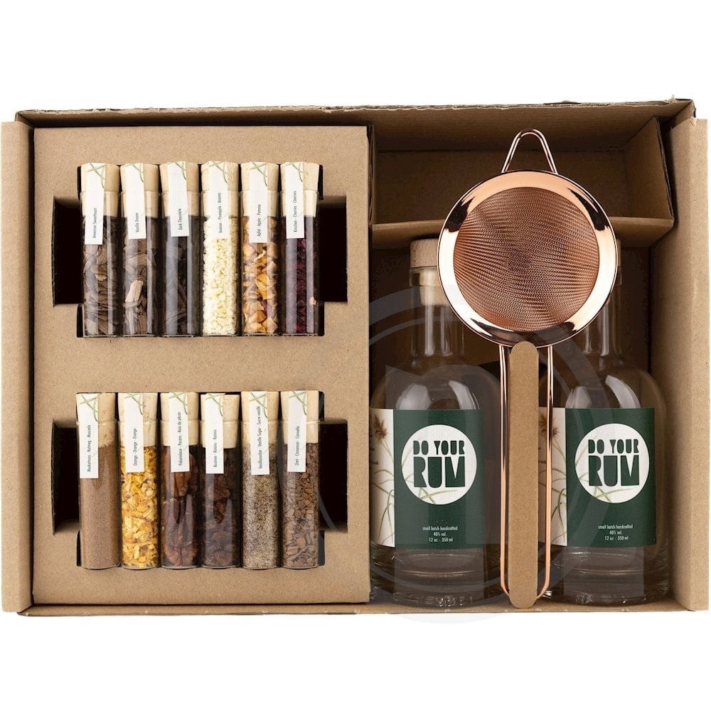 Do Your Gin Tilbehør Do Your Rum