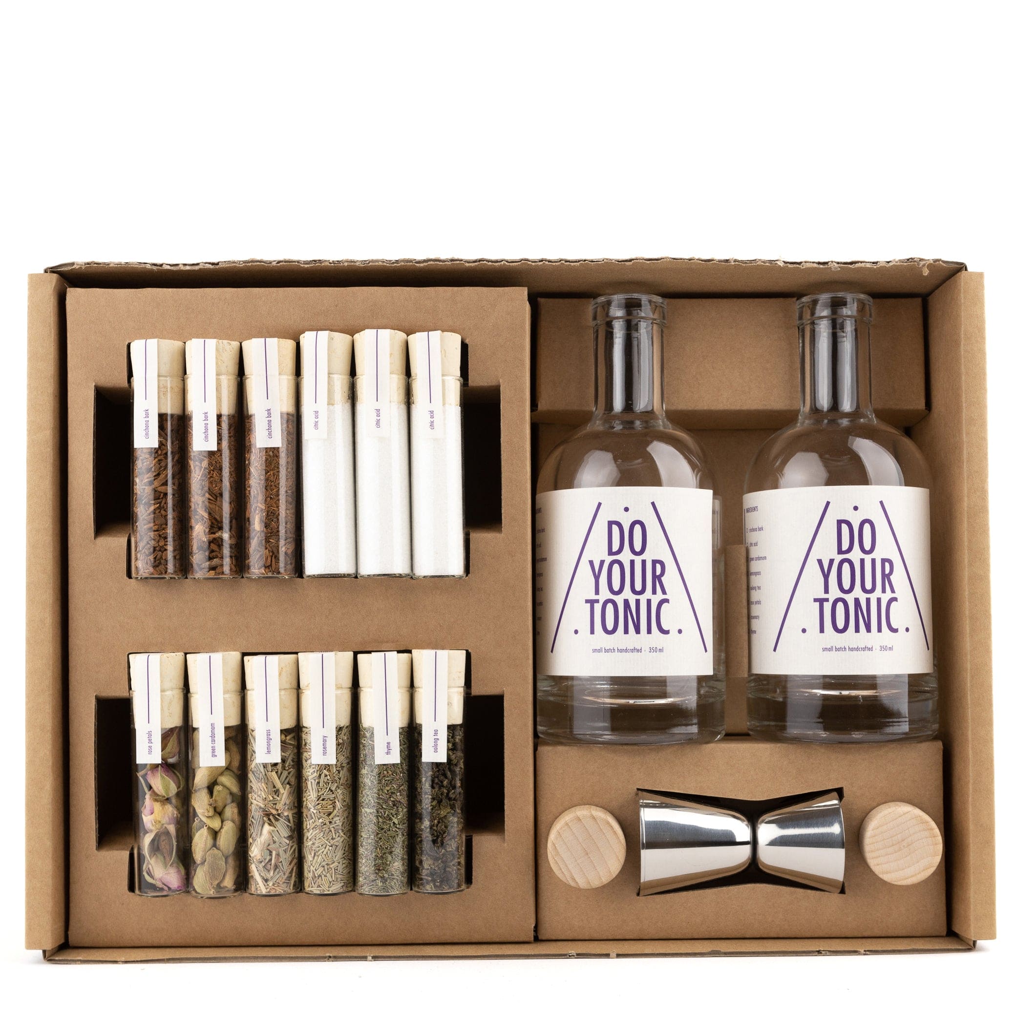 Do Your Gin Tilbehør Do Your Tonic