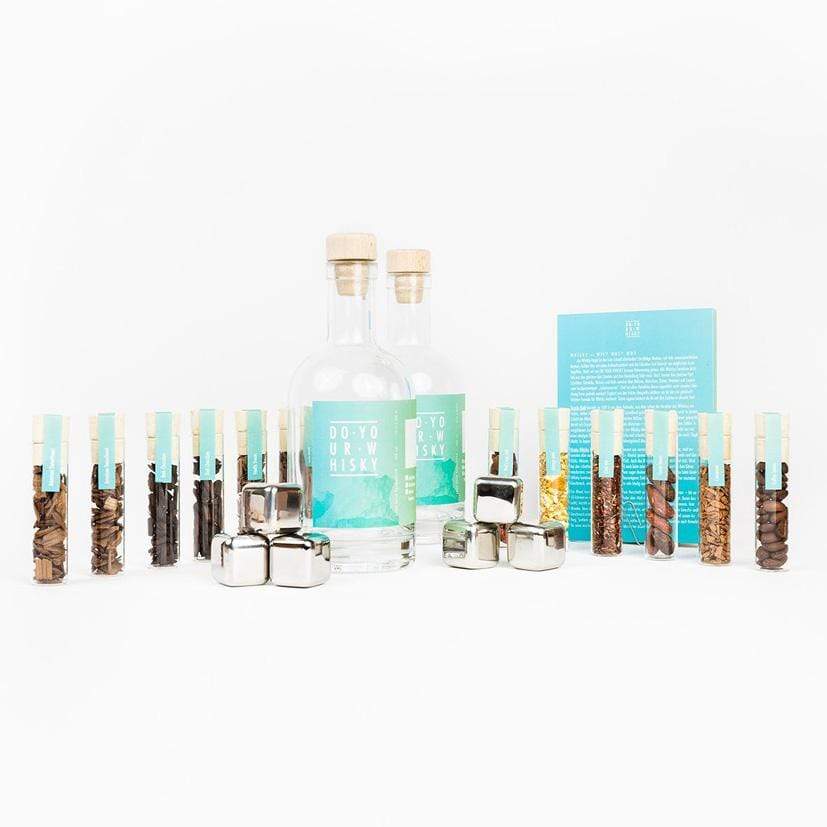 Do Your Gin Tilbehør Do Your Whiskey