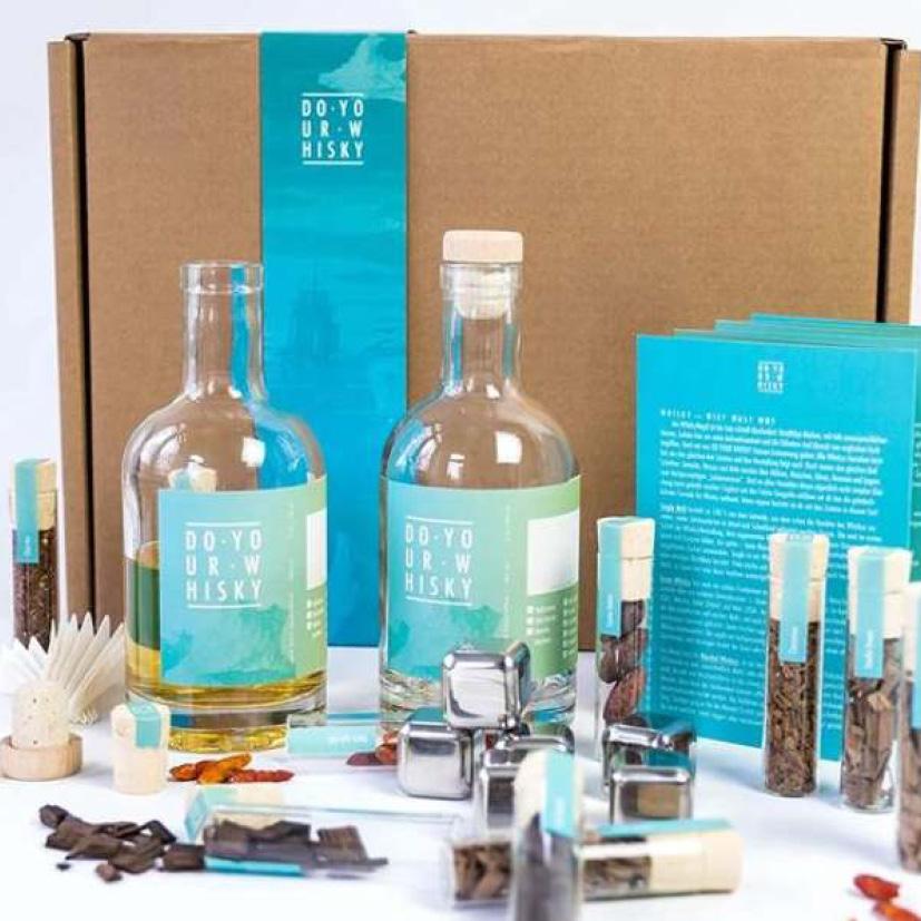 Do Your Gin Tilbehør Do Your Whiskey