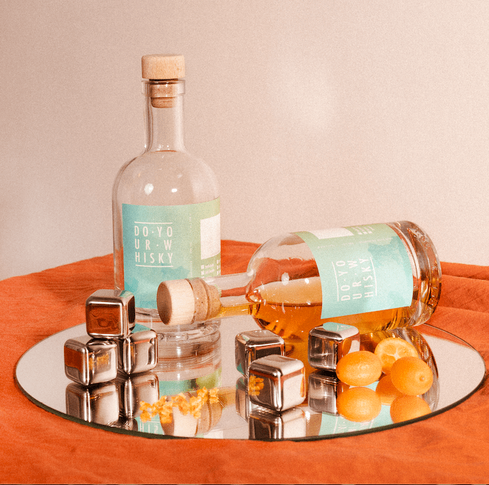 Do Your Gin Tilbehør Do Your Whiskey