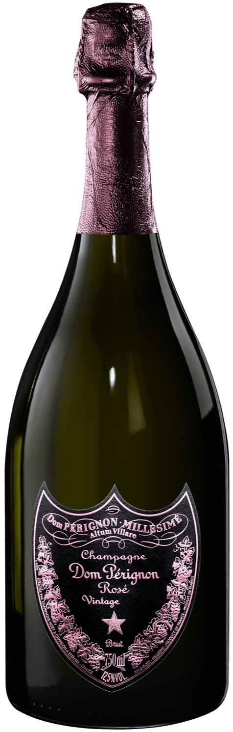 Den Sidste Flaske Dom Pérignon Rose 2009 75cl