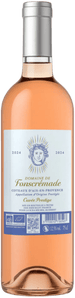 Chateau de Calavon Rosé Domaine de Fonscrémade AOP Coteaux AIX bio Rosé