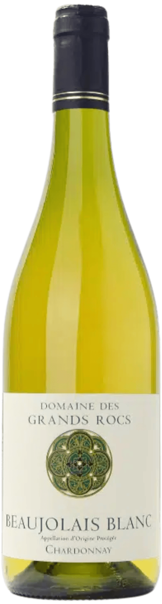 Domaine Des Grands Rocs Hvidvin Domaine Des Grands Rocs Beaujolais Villages Blanc Vielles Vignes 2023