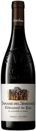 Domaine Des Sénéchaux Rødvin Domaine Des Sénéchaux Chateauneuf du Pape 2019 Rouge Magnum