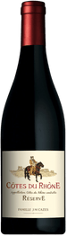 Domaine des Sénéchaux Rødvin Domaine des Senechaux Cotes du Rhone Reserve 2022