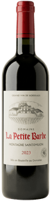 Den Sidste Flaske Domaine La Petite Barde - Montagne Saint-Emilion