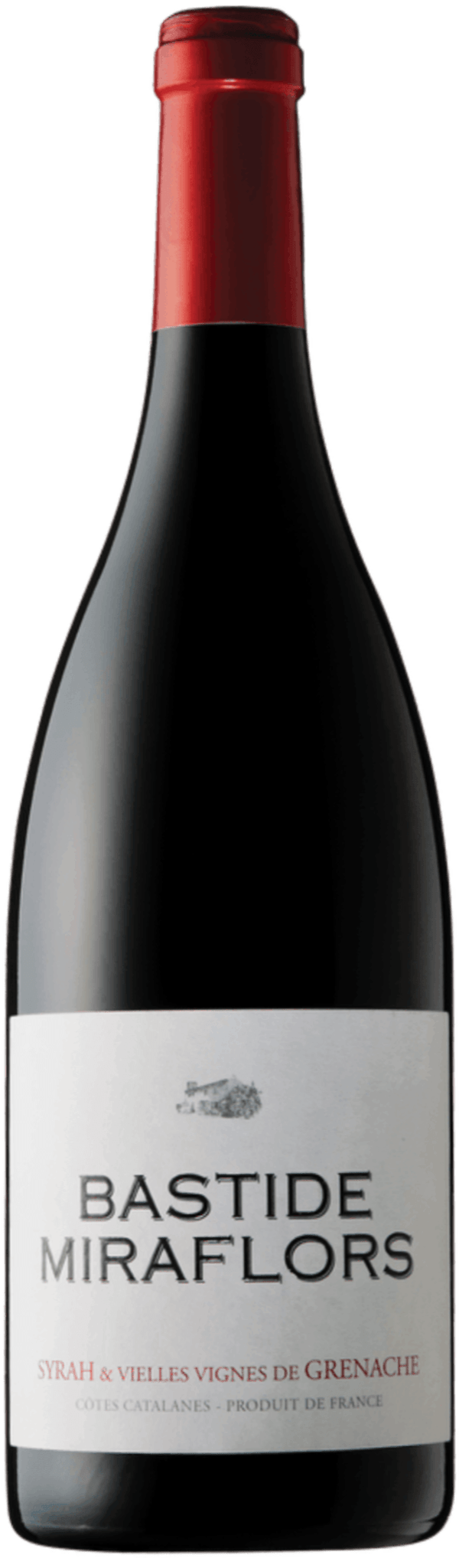 Domaine Lafage Rødvin Domaine Lafage Bastide Miraflors Vieilles Vignes Syrah - Grenache 2020