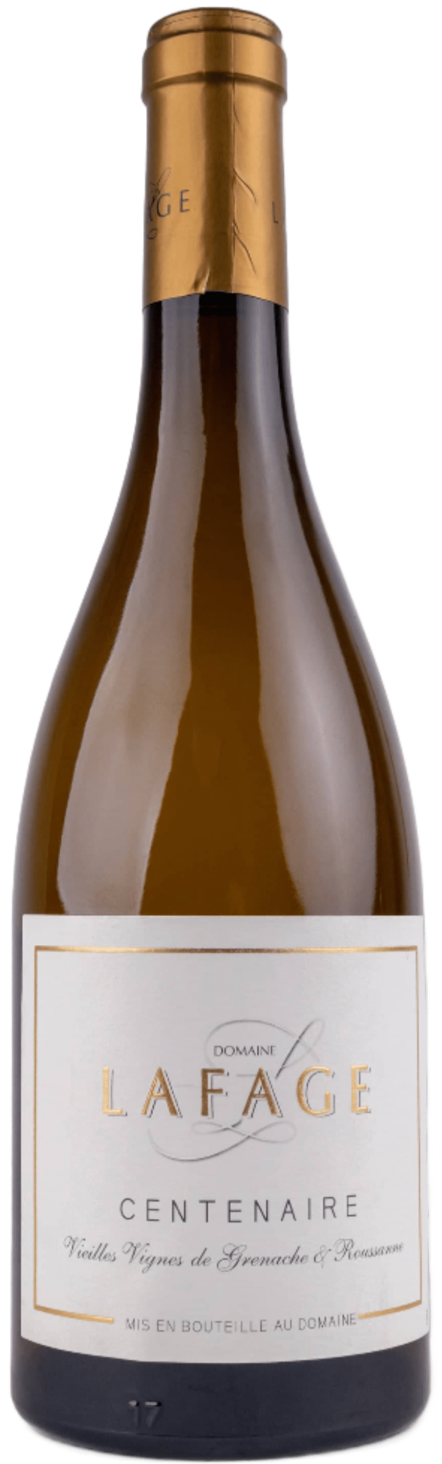 Domaine Lafage Hvidvin Domaine Lafage Blanc Centeraire 2021