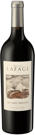 Domaine Lafage Rødvin Domaine Lafage Les Onze Terrasses 2018