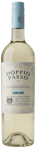 Den Sidste Flaske Doppio Passo - Alternativa Bianco Alcohol Free