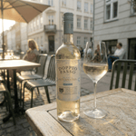 Doppio Passo Hvidvin Doppio Passo Alternativa Bianco Alcohol Free