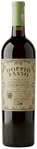 Doppio Passo Rødvin Doppio Passo Primitivo BIO Puglia IGT 2025