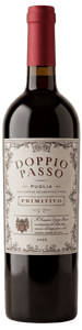 Doppio Passo Rødvin Doppio Passo Primitivo Puglia IGT 2025
