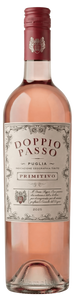Doppio Passo Rosé Doppio Passo Primitivo Rosato Puglia IGT 2025