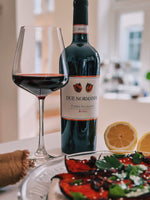 Due Normanni Rødvin Due Normanni Terre Siciliane Rosso 2024