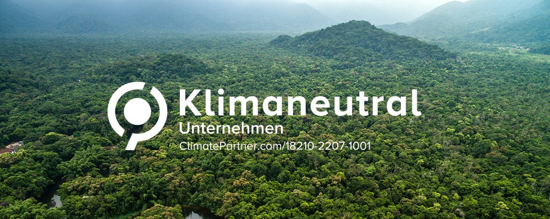 klimaneutral certifikat