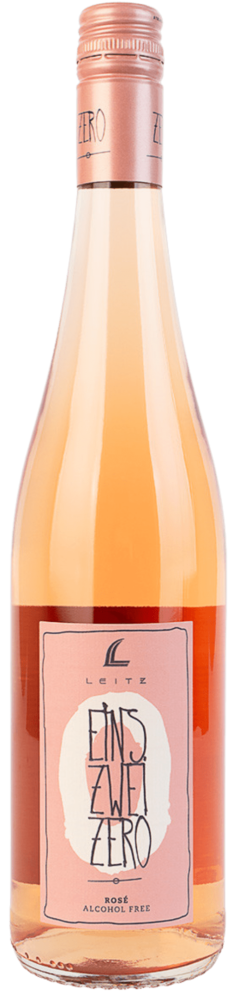 Eins-Zwei-Zero Rosé Eins-Zwei-Zero Rose NV (tjek efter)