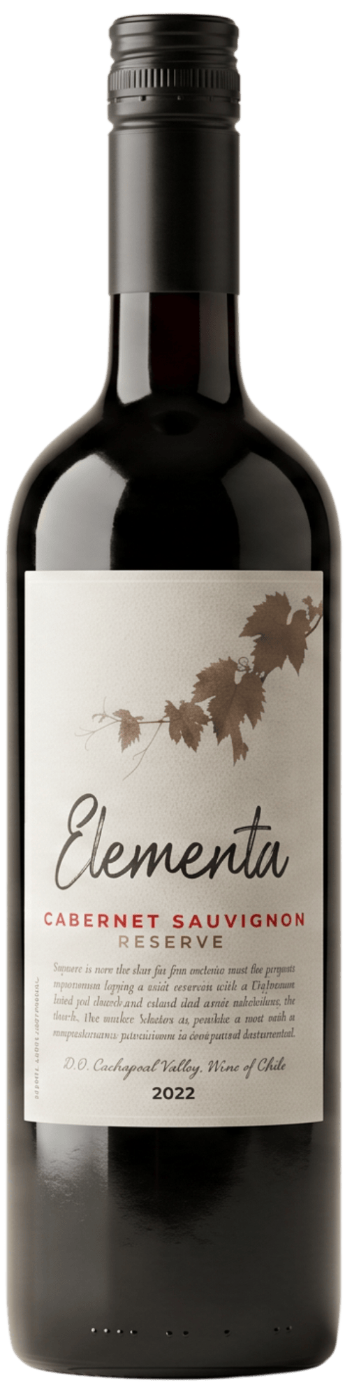 Elementa Rødvin Elementa Cabernet Sauvignon 2022