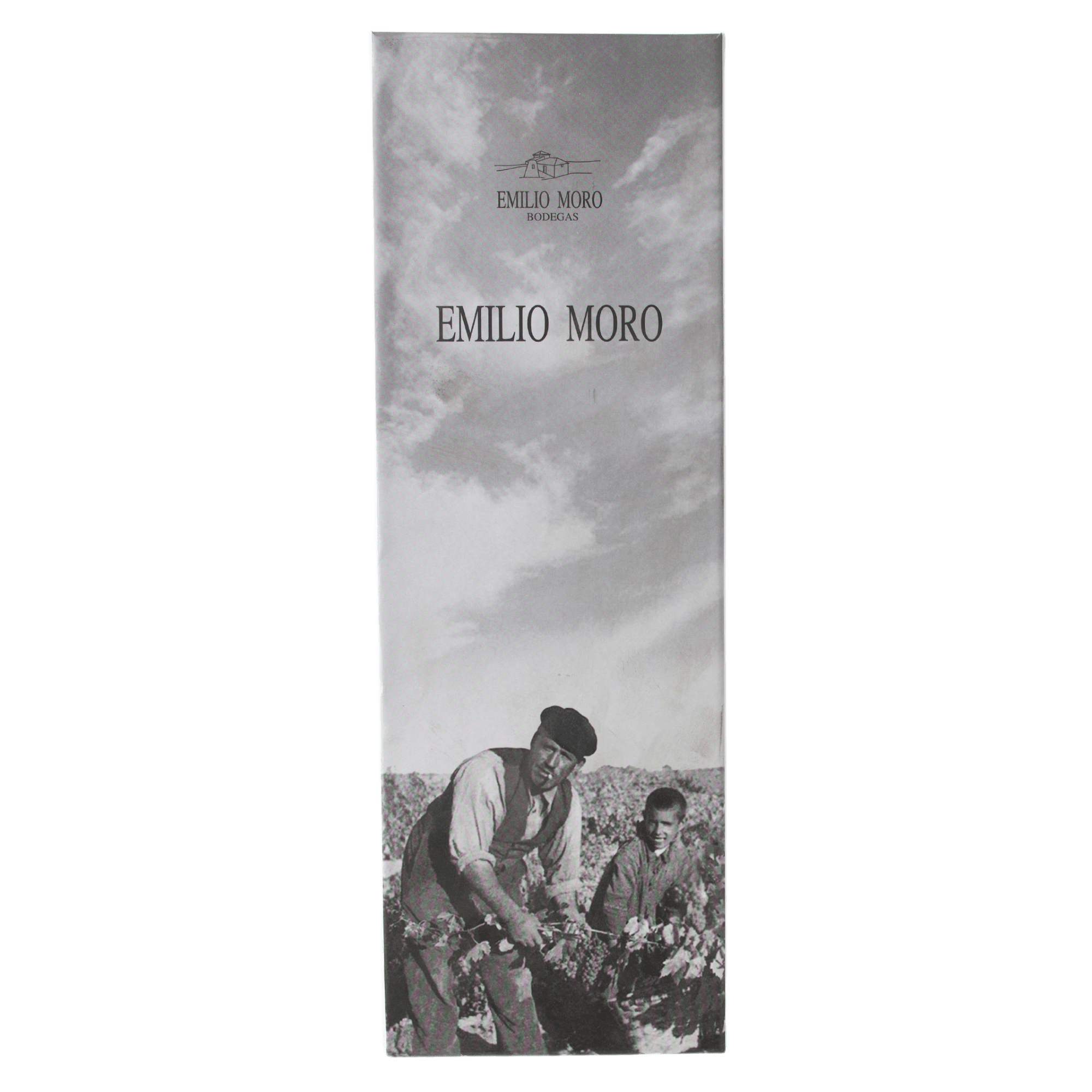 Emilio Moro Rødvin Emilio Moro 2019 - Gaveæske (1 flaske)