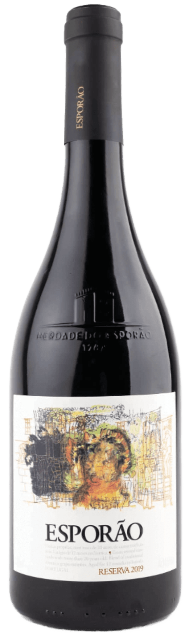 Esporão Rødvin Esporão Reserva 2019