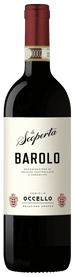 Famiglia Occello Rødvin Famiglia Occello La Scoperta Barolo 2021 (tjek indpakning)