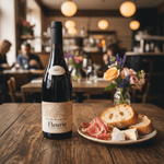 Fleurie Rødvin Fleurie Cru Du Beaujolais "Héritage" 2023