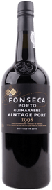 Fonseca Portvin Fonseca Porto Guimaraens Vintage Port 1998