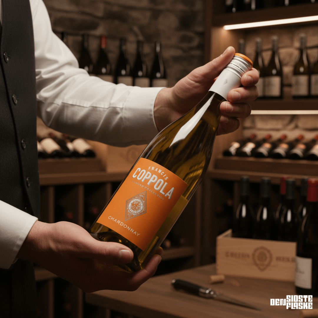 Francis Ford Coppola Hvidvin Francis Ford Coppola Diamond Collection Chardonnay 2023