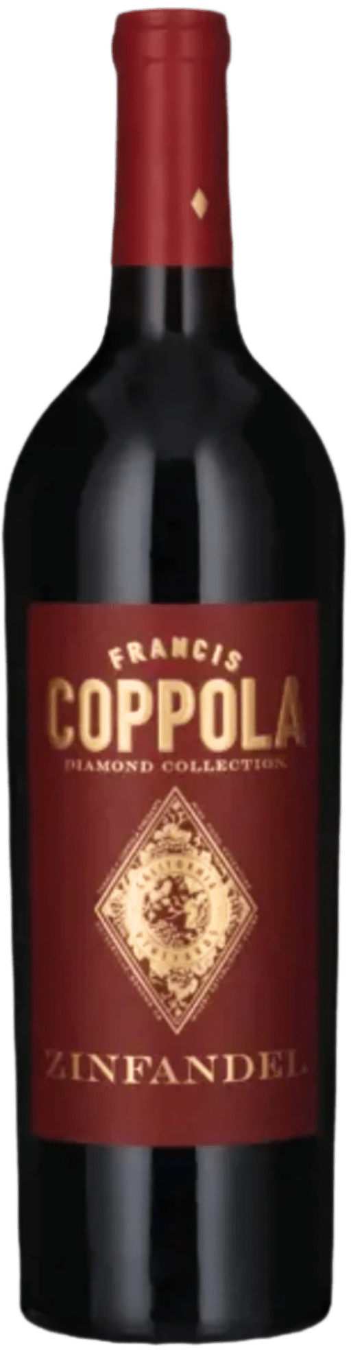 Francis Ford Coppola Rødvin Francis Ford Coppola Diamond Collection Zinfandel 2022